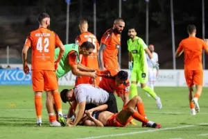 Καρμιώτισσα - Ομόνοια: Γκέλα... ολκής στο φινάλε! (φώτος)