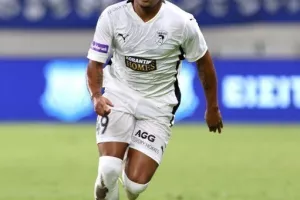 Απόλλων - Πάφος FC: Φιλική νίκη με Ντόνιο και γκολάρα... Κβίντα (φώτος)