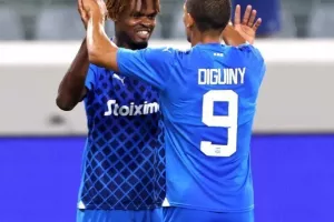 Απόλλων - Πάφος FC: Φιλική νίκη με Ντόνιο και γκολάρα... Κβίντα (φώτος)