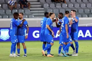 Απόλλων - Πάφος FC: Φιλική νίκη με Ντόνιο και γκολάρα... Κβίντα (φώτος)