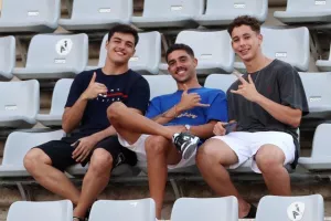 (ΦΩΤΟΡΕΠΟΡΤΑΖ) Ο κόσμος στο "Στέλιος Κυριακίδης"