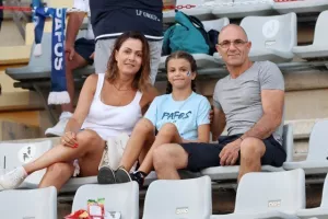 (ΦΩΤΟΡΕΠΟΡΤΑΖ) Ο κόσμος στο "Στέλιος Κυριακίδης"