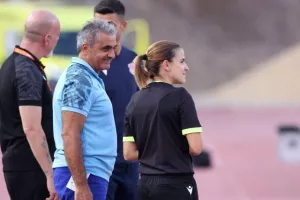 Πάφος - Καρμιώτισσα: Το πρώτο τρίποντο ήρθε με τριάρα! (φώτος)