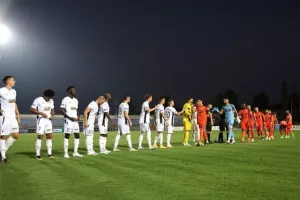 Πάφος - Καρμιώτισσα: Το πρώτο τρίποντο ήρθε με τριάρα! (φώτος)