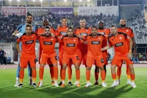 Πάφος - Καρμιώτισσα: Το πρώτο τρίποντο ήρθε με τριάρα! (φώτος)