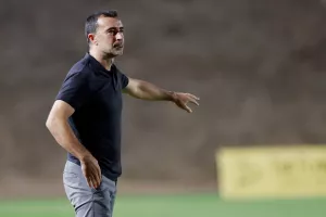 Καρσέδο: "Παλέψαμε και για τον κόσμο μας που ήρθε στην προπόνηση"
