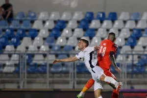 Πάφος - Καρμιώτισσα: Το πρώτο τρίποντο ήρθε με τριάρα! (φώτος)