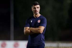 Πάφος - Καρμιώτισσα: Το πρώτο τρίποντο ήρθε με τριάρα! (φώτος)