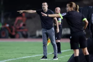 Πάφος - Καρμιώτισσα: Το πρώτο τρίποντο ήρθε με τριάρα! (φώτος)
