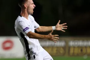 Πάφος - Καρμιώτισσα: Το πρώτο τρίποντο ήρθε με τριάρα! (φώτος)