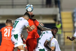 Μερκής για το 3-3 (Καρμιώτισσα-Ομόνοια)