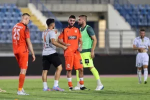 Καρμιώτισσα - Ομόνοια: Γκέλα... ολκής στο φινάλε! (φώτος)