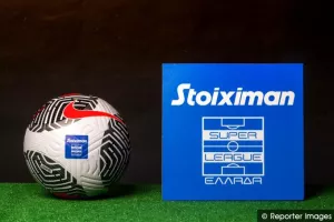 STOIXIMAN SUPER LEAGUE Το πρόγραμμα της 2ης αγωνιστικής 