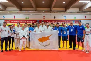 Τζούντο / Ο δρόμος προς το «Παρίσι 2024» για το κυπριακό τζούντο