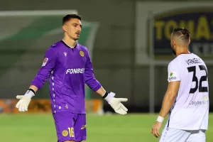 Πρώτο clean sheet