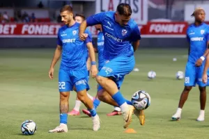 Οθέλλος - Ανόρθωση: Πρώτη "έξοδος", πρώτο "διπλό"! (φώτος)