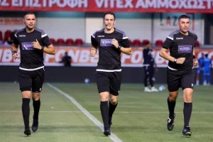 Οθέλλος - Ανόρθωση: Πρώτη "έξοδος", πρώτο "διπλό"! (φώτος)