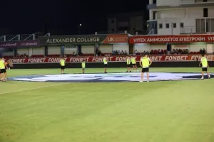 Οθέλλος - Ανόρθωση: Πρώτη "έξοδος", πρώτο "διπλό"! (φώτος)
