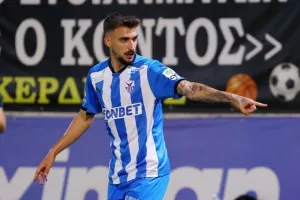 Οθέλλος - Ανόρθωση: Πρώτη "έξοδος", πρώτο "διπλό"! (φώτος)