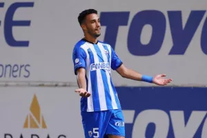 Οθέλλος - Ανόρθωση: Πρώτη "έξοδος", πρώτο "διπλό"! (φώτος)