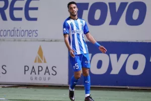 Οθέλλος - Ανόρθωση: Πρώτη "έξοδος", πρώτο "διπλό"! (φώτος)