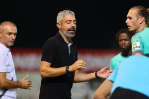 Οθέλλος - Ανόρθωση: Πρώτη "έξοδος", πρώτο "διπλό"! (φώτος)