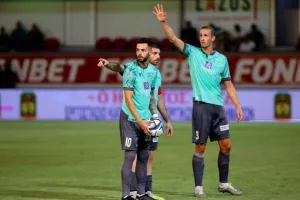 Οθέλλος - Ανόρθωση: Πρώτη "έξοδος", πρώτο "διπλό"! (φώτος)