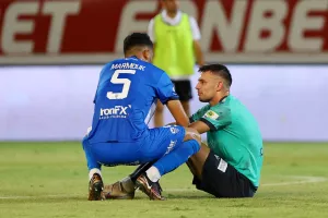 Ένας Μαροκινός κι ένας Κροάτης