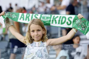 Aris kids! 