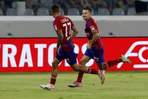 Άρης - Ράκοφ: "Έσβησε" το όνειρο για τα αστέρια (φώτος)