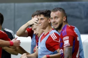 Άρης - Ράκοφ: "Έσβησε" το όνειρο για τα αστέρια (φώτος)