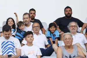 Ο κόσμος στην πρεμιέρα στη Λεμεσό! (φωτορεπορτάζ)