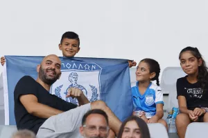 Ο κόσμος στην πρεμιέρα στη Λεμεσό! (φωτορεπορτάζ)
