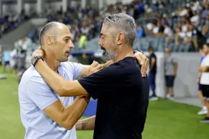 Απόλλων - Οθέλλος: "Στραβή" πρεμιέρα, κόλλησαν... οι "γαλάζιοι", άντεξαν οι Αθηαινίτες! (φώτος)