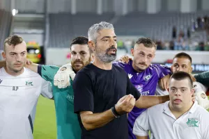 "Πάρτι" Οθέλλου, στο επίκεντρο ο πιστός οπαδός του, Νικόλας! (φώτος)