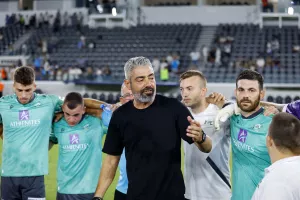 "Πάρτι" Οθέλλου, στο επίκεντρο ο πιστός οπαδός του, Νικόλας! (φώτος)