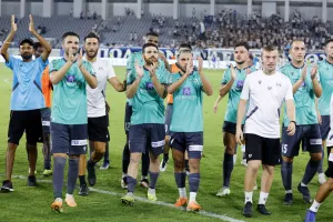 "Πάρτι" Οθέλλου, στο επίκεντρο ο πιστός οπαδός του, Νικόλας! (φώτος)