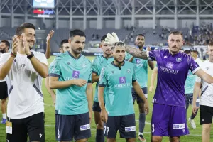 "Πάρτι" Οθέλλου, στο επίκεντρο ο πιστός οπαδός του, Νικόλας! (φώτος)
