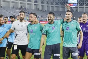 Απόλλων - Οθέλλος: "Στραβή" πρεμιέρα, κόλλησαν... οι "γαλάζιοι", άντεξαν οι Αθηαινίτες! (φώτος)