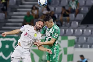 Άρης - ΑΕΚ: Οι... πρωταθλητές ξεκίνησαν με τρίποντο! (φώτος)