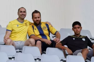 ΑΕΛ - ΑΕΖ: Απίθανο ματς με 7 γκολ, ανατροπές, αποβολές και Παπαφώτη... λυτρωτή! (Φώτος)