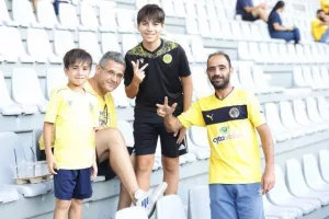 ΑΕΛ - ΑΕΖ: Απίθανο ματς με 7 γκολ, ανατροπές, αποβολές και Παπαφώτη... λυτρωτή! (Φώτος)