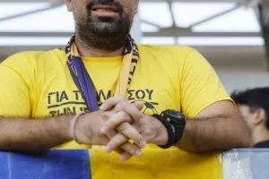 ΑΕΛ - ΑΕΖ: Απίθανο ματς με 7 γκολ, ανατροπές, αποβολές και Παπαφώτη... λυτρωτή! (Φώτος)