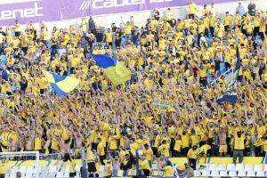 Θύρα 3 ενόψει πρεμιέρας: "Όλοι κίτρινα - Όλοι κασκόλ"