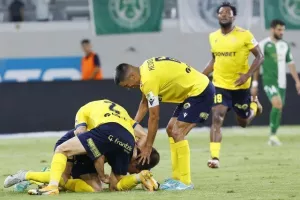 ΑΕΛ - ΑΕΖ: Απίθανο ματς με 7 γκολ, ανατροπές, αποβολές και Παπαφώτη... λυτρωτή! (Φώτος)