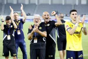ΑΕΛ - ΑΕΖ: Απίθανο ματς με 7 γκολ, ανατροπές, αποβολές και Παπαφώτη... λυτρωτή! (Φώτος)