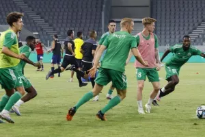 Άρης - Δόξα: Πολύ δύσκολη νίκη από την άσπρη βούλα... (φώτος)
