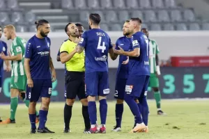 Άρης - Δόξα: Πολύ δύσκολη νίκη από την άσπρη βούλα... (φώτος)