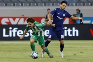 Άρης - Δόξα: Πολύ δύσκολη νίκη από την άσπρη βούλα... (φώτος)
