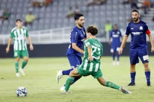 Άρης - Δόξα: Πολύ δύσκολη νίκη από την άσπρη βούλα... (φώτος)